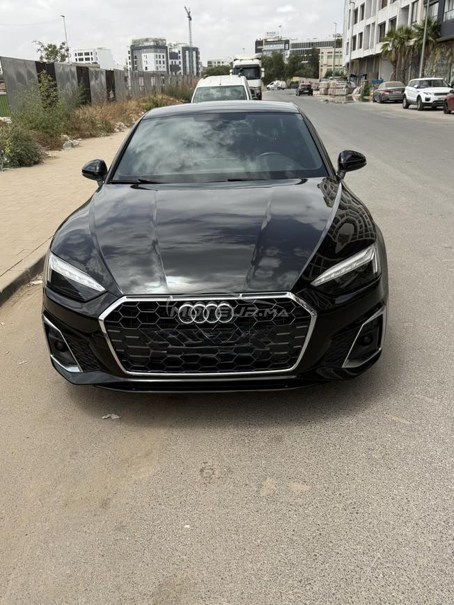 Audi A5 coupe