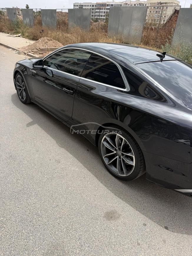 Audi A5 coupe