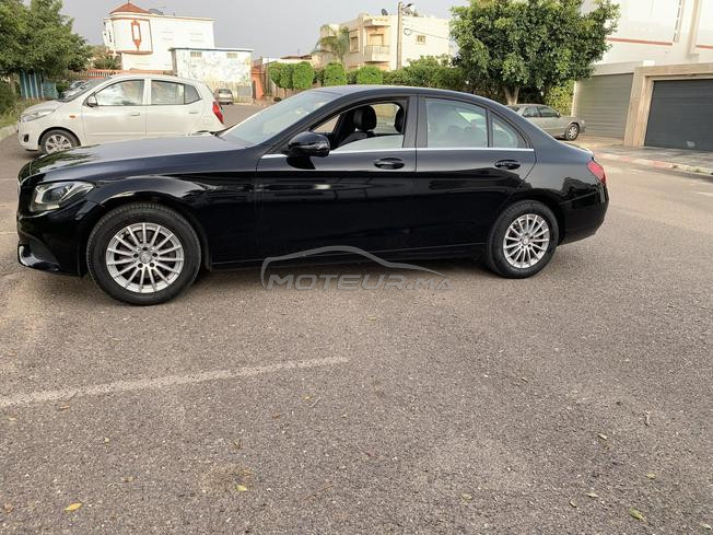 Mercedes Benz c220d