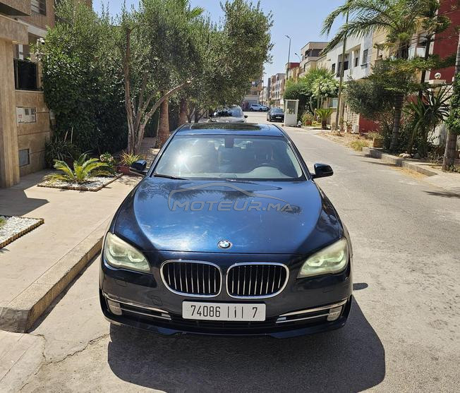 bmw série 7 40d 