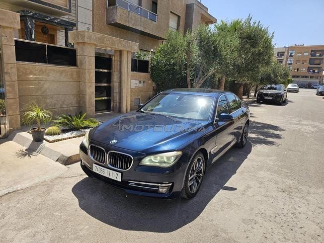 bmw série 7 40d 