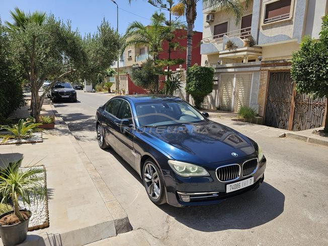 bmw série 7 40d 