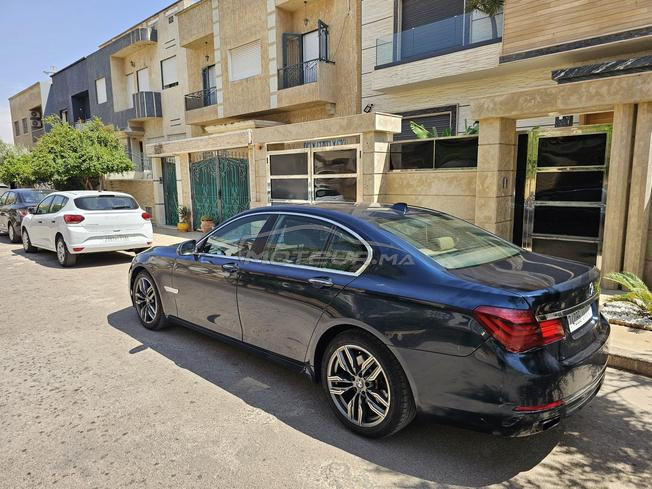 bmw série 7 40d 