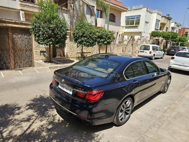 bmw série 7 40d 