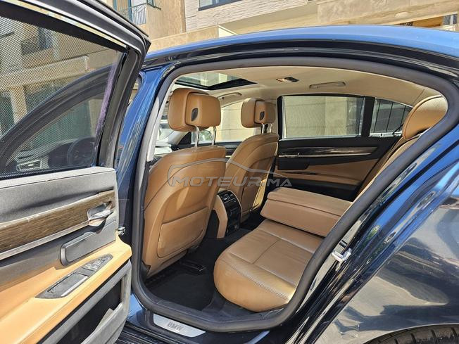 bmw série 7 40d 