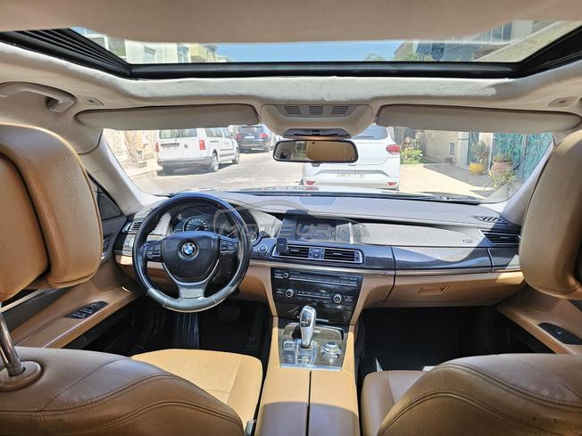 bmw série 7 40d 