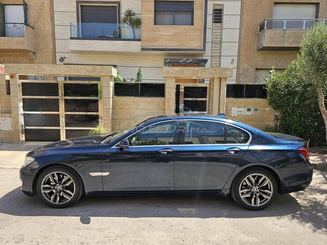 bmw série 7 40d 