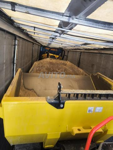 Walker Nieson DE90 / DW60 (3) Dumper (2) - 2