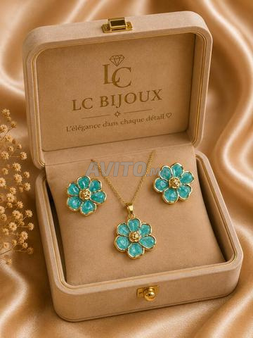 Bijoux en acier inoxydable - 2