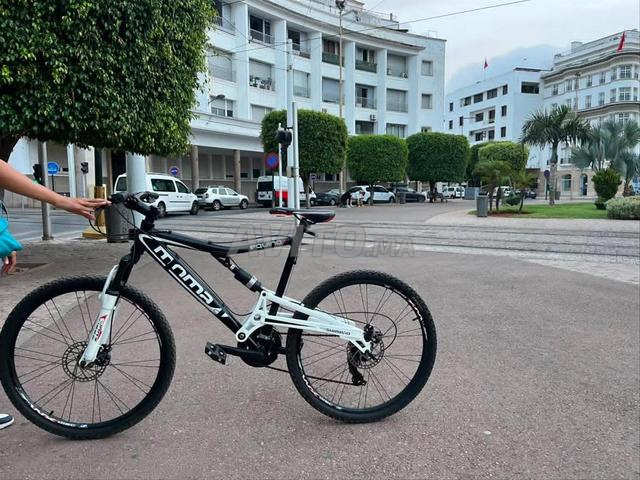 VTT Moma Bikes Équinox - 2