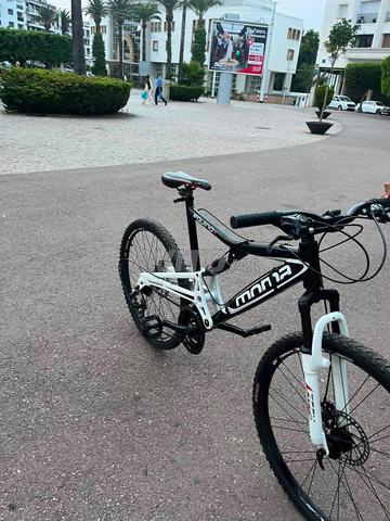 دراجة جبلية Moma Bikes Equinox - 2
