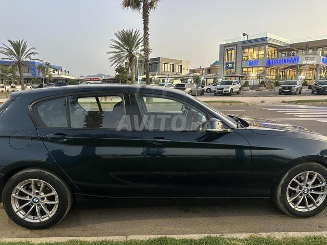 BMW الفئة 1 موديل 2013 جمارك 2016 - 2