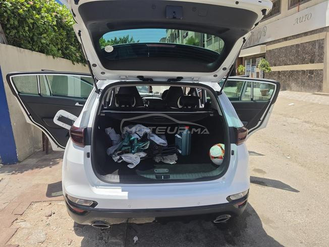 KIA SPORTAGE BLACK ÉDITION 