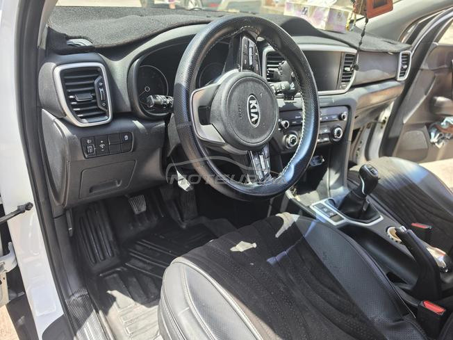 KIA SPORTAGE BLACK ÉDITION 