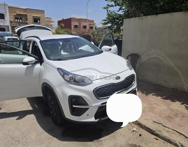 KIA SPORTAGE BLACK ÉDITION 