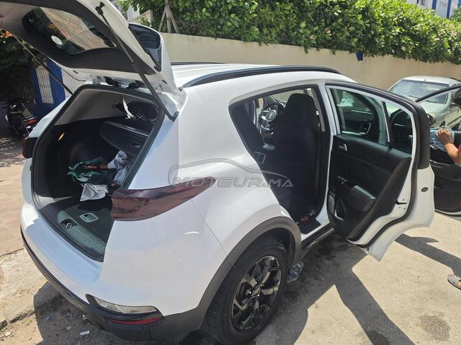KIA SPORTAGE BLACK ÉDITION 