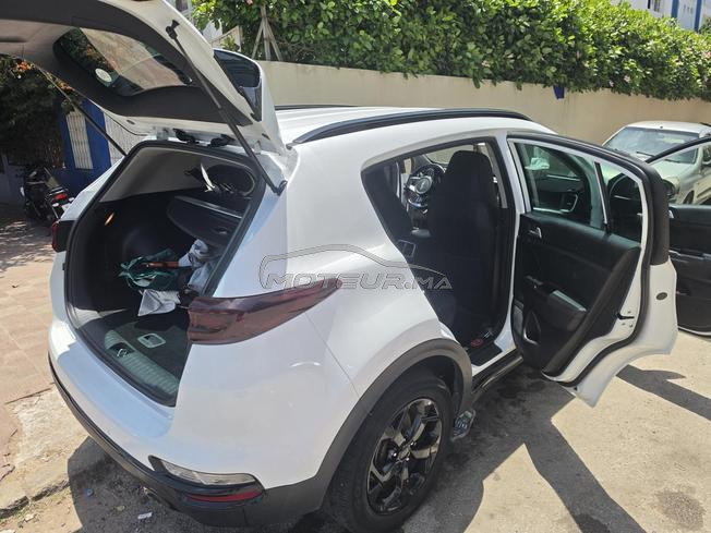 KIA SPORTAGE BLACK ÉDITION 