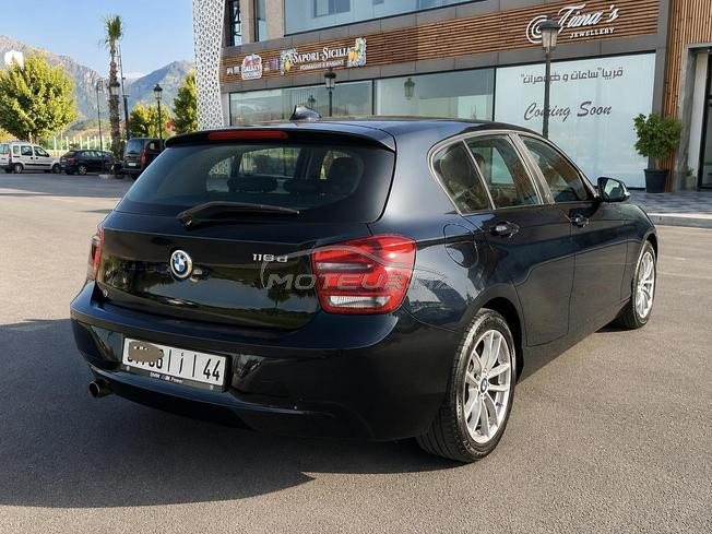 bmw serie 1 model 2013 douane 2016 