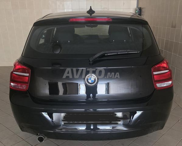 BMW Série 1 Diesel Manuelle 2014 91000KM - 2