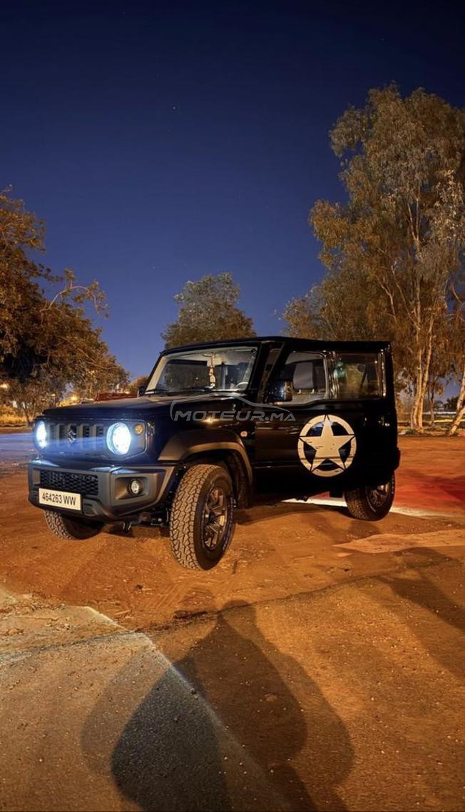 Suzuki Jimny Essence Automatique 2025 à Rabat