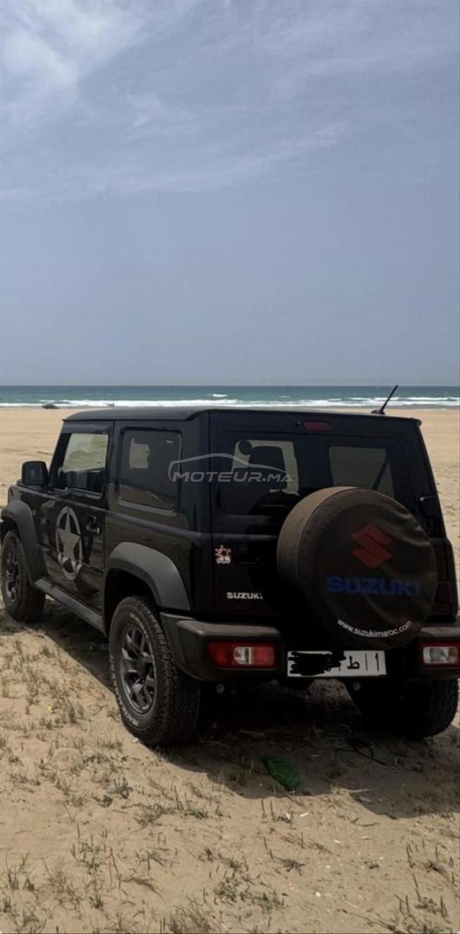 Suzuki Jimny Essence Automatique 2025 à Rabat