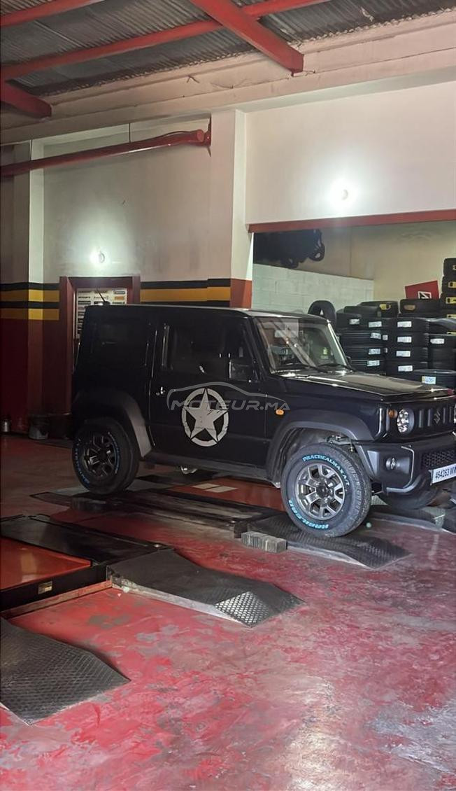 Suzuki Jimny Essence Automatique 2025 à Rabat