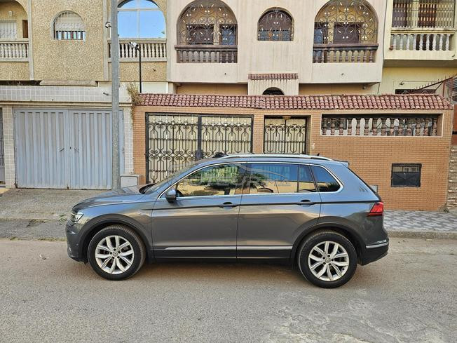 volkswagen tiguan 4motion 