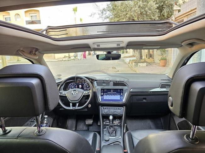 volkswagen tiguan 4motion 