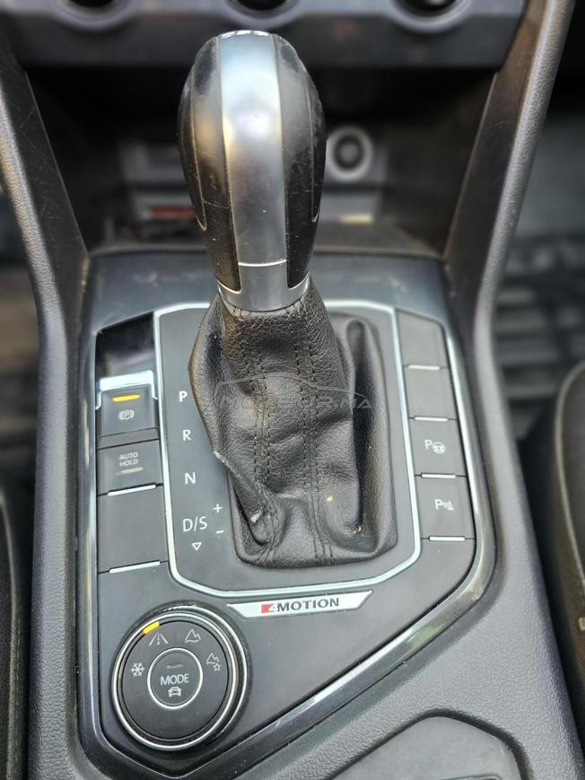 volkswagen tiguan 4motion 