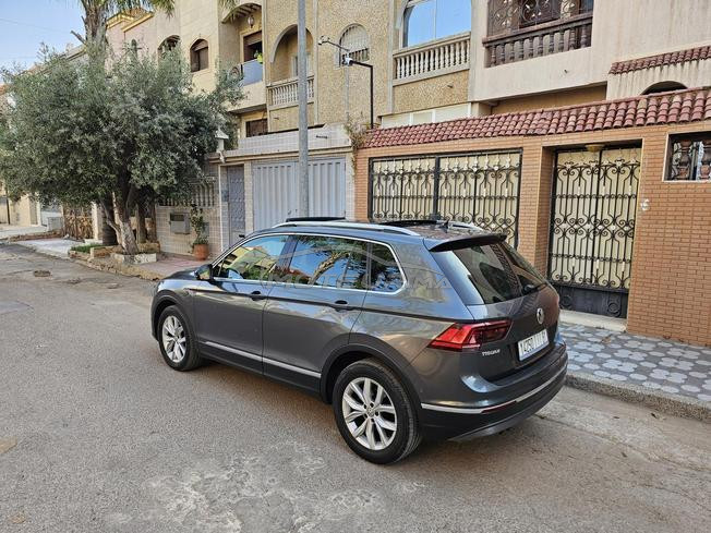 volkswagen tiguan 4motion 