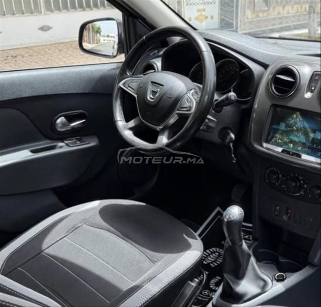 Dacia Sandero model2021