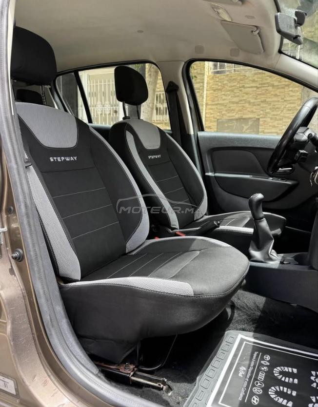 Dacia Sandero model2021