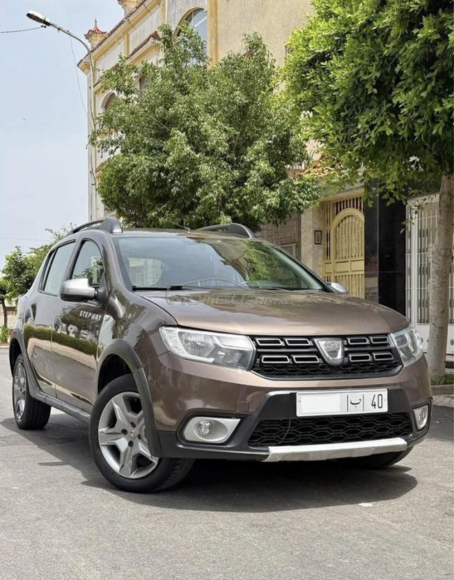 Dacia Sandero model2021
