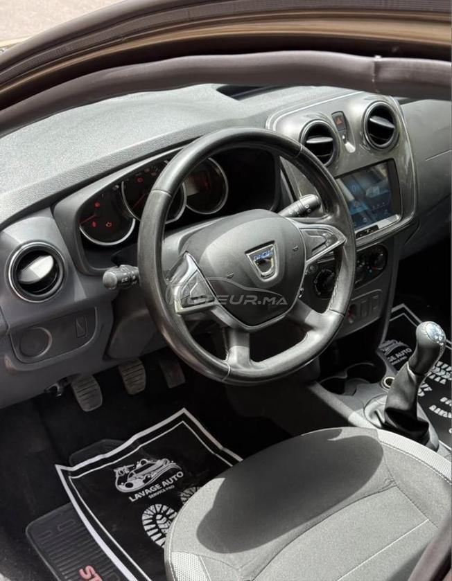 Dacia Sandero model2021