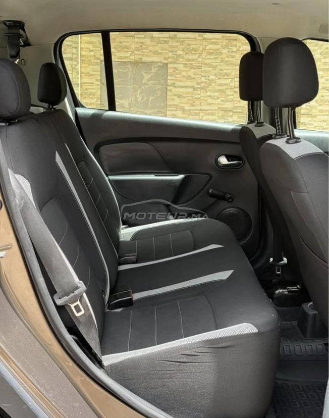 Dacia Sandero model2021