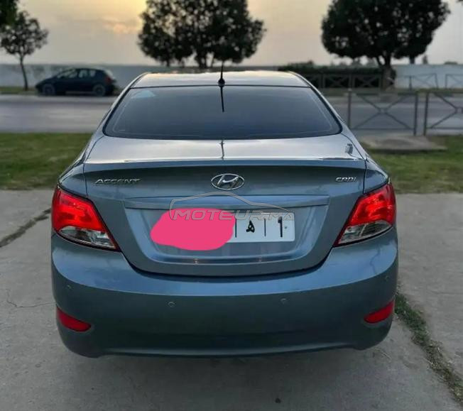 Hyundai accent 