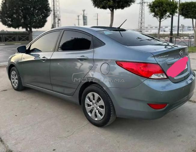 Hyundai accent 