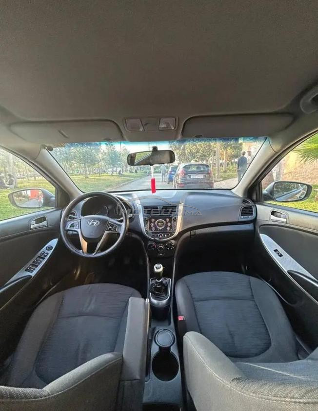 Hyundai accent 