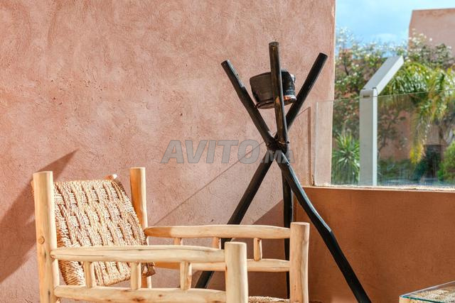 Appartement à louer 133 m² à Marrakech - 2