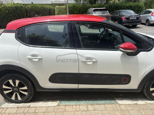 Citroën C3 Diesel Manuelle 2019 à Bouskoura
