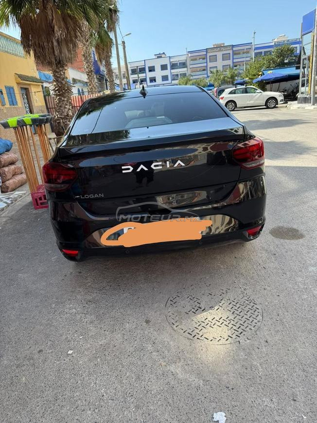 Dacia logan2024
