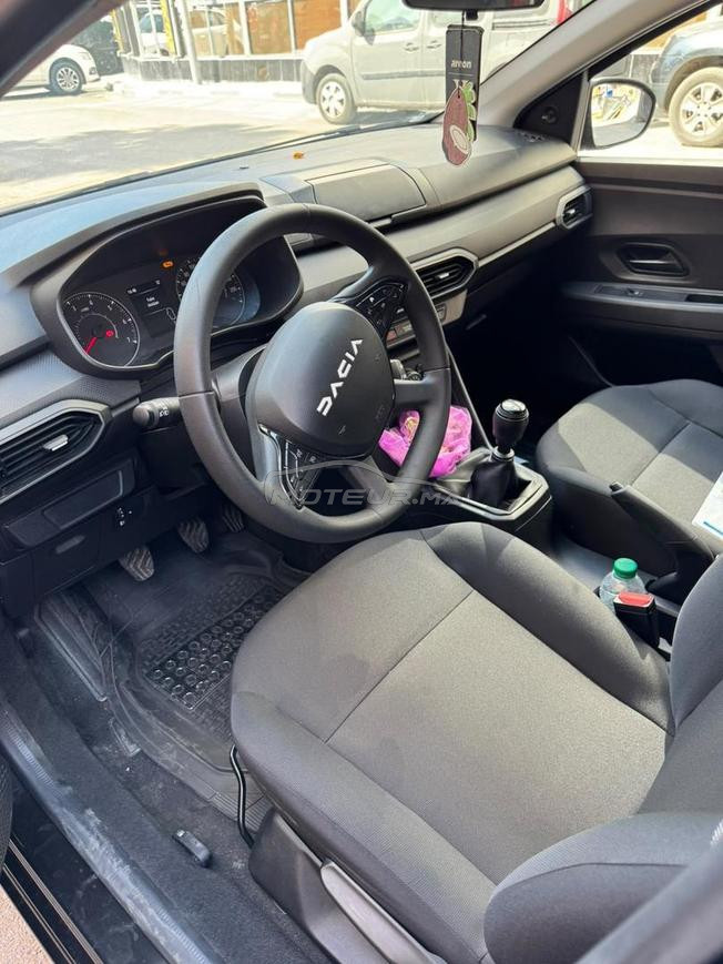 Dacia logan2024