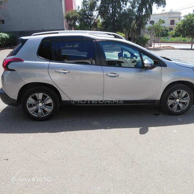 peugeot 2008 diesel 2017