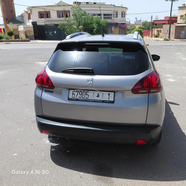 peugeot 2008 diesel 2017