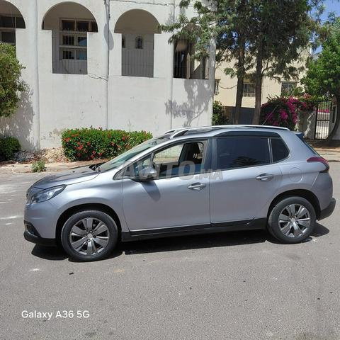 Peugeot 2008 diesel 2017 - 2