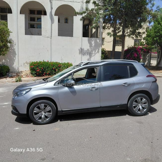 peugeot 2008 diesel 2017