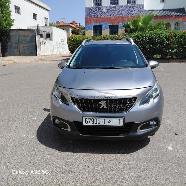 peugeot 2008 diesel 2017
