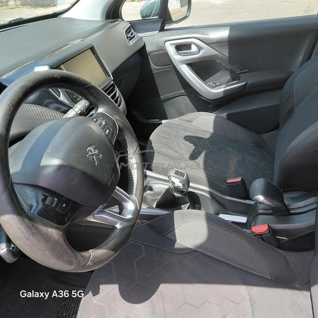 peugeot 2008 diesel 2017