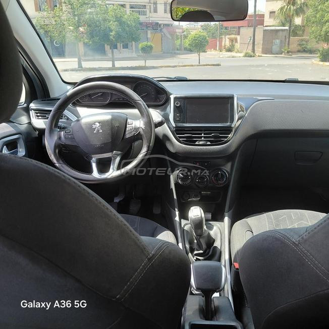peugeot 2008 diesel 2017