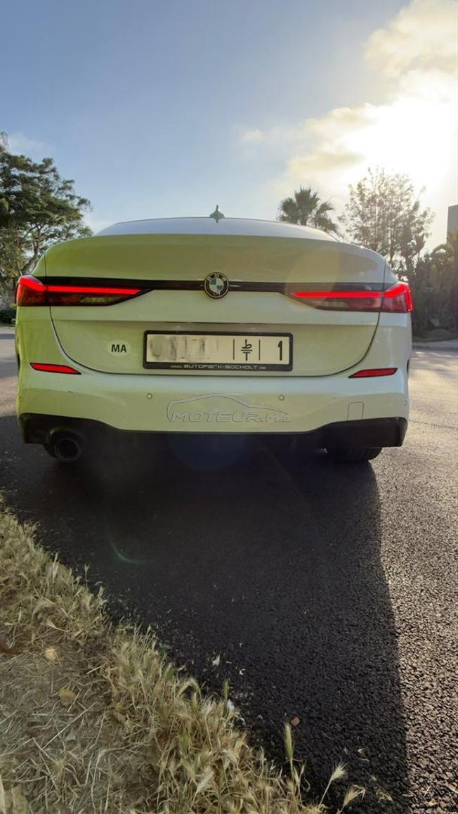 BMW Série 2 Essence Automatique 2021 à Casablanca